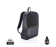 Gadżety reklamowe: AWARE™ RPET Reflective laptop backpack