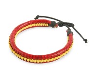 Gadżety reklamowe: espagne braided bracelet