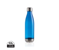 Gadżety reklamowe: Leakproof water bottle with stainless steel lid