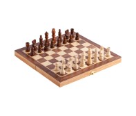 Gadżety reklamowe z nadrukiem (Wooden chess)