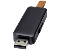 Gleam 16 GB pamięć USB z efektem świetlnym