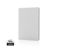 Gadżety reklamowe: A5 Impact stone paper hardcover notebook