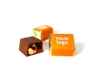 Słodycze Reklamowe z Logo (Chocolate candy 