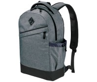 Płaski plecak na laptop 15 Graphite-slim