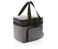 Gadżety reklamowe: Fargo RPET cooler bag, grey
