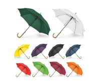 Gadżety reklamowe z logo dla firmy (PATTI. Umbrella with automatic opening)