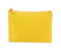 Gadżety reklamowe: purse enzo yellow
