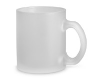 Gadżety reklamowe z logo dla firmy (KENNY II. Glass mug 340 ml)