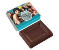 Mini czekolada z Waszą reklamą