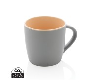 Gadżety reklamowe: Ceramic mug with coloured inner