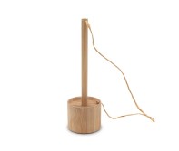 Bambusowy długopis ze stojakiem B'RIGHT | Lavina