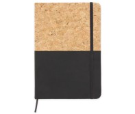 Gadżety reklamowe: notebook cork + pu 