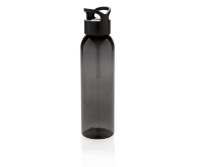 Gadżety reklamowe: AS water bottle, black