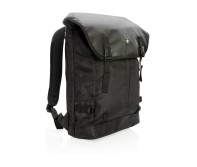 Gadżety reklamowe: Swiss Peak 17” outdoor laptop backpack PVC free
