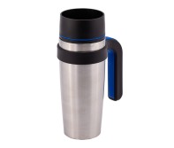 Gadżety reklamowe z nadrukiem (300 ml Denali insulated mug with handle)