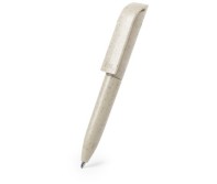 Mini długopis ze słomy pszenicznej