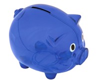 Gadżety reklamowe z nadrukiem (Moneywise piggy bank)