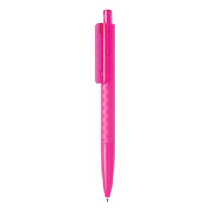 Gadżety reklamowe: X3 pen, pink
