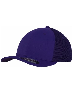 Czapka z siatką Tactel, Flexfit 6533