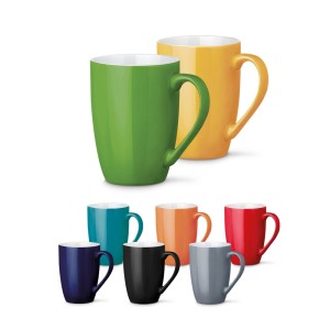 Gadżety reklamowe z logo dla firmy (CINANDER. Ceramic mug 370 ml)