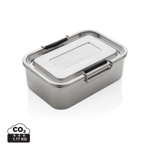 Gadżety reklamowe: RCS Recycled stainless steel leakproof lunch box