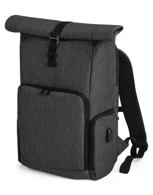 Plecak Roll-Top Q-Tech Charge, Quadra QD995