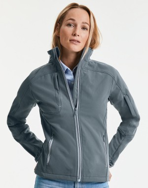 Damska kurtka Softshell Bionic , Russell  0R410F0