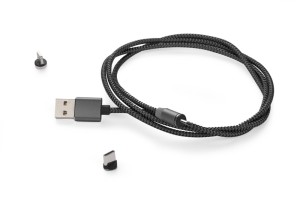 Kabel USB 3 w 1 MAGNETIC