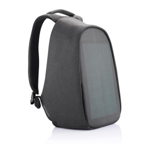 Gadżety reklamowe: Bobby Tech anti-theft backpack, black