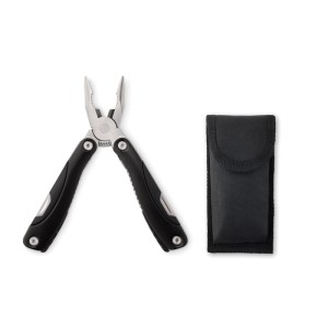 Foldable multi-tool knife