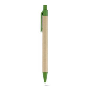 Gadżety reklamowe z logo dla firmy (LEAF. Ball pen and mechanical pencil set)