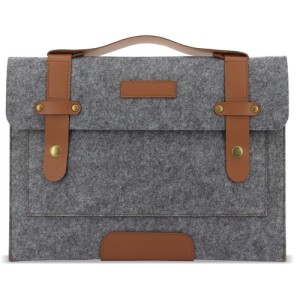 Gadżety reklamowe: briefcase laptop carrier  berna