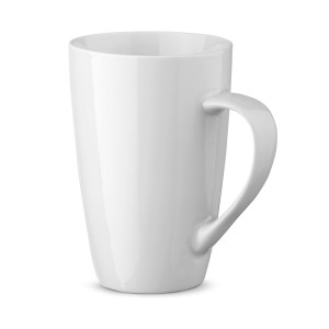 Gadżety reklamowe z logo dla firmy (FRANZ. Porcelain mug 650 ml)