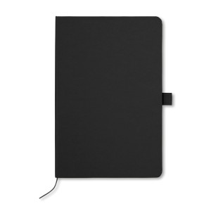 A5 Notebook with paper cover