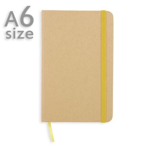 Gadżety reklamowe: eco carton notebook a6