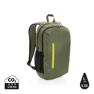 Gadżety reklamowe: Impact AWARE™ 300D RPET casual backpack