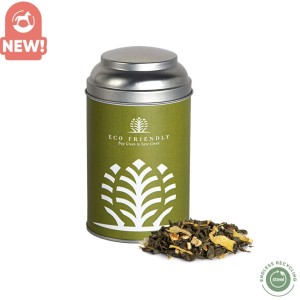 Zielona herbata w Waszym firmowym pudełku