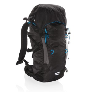 Gadżety reklamowe: Explorer ribstop large hiking backpack 40L PVC free, black