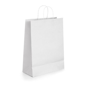 Gadżety reklamowe z logo dla firmy (CABAZON. Paper kraft bag)