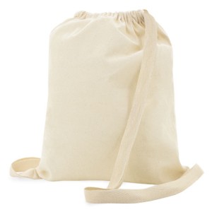 Gadżety reklamowe: 100% cotton comfort backpack 