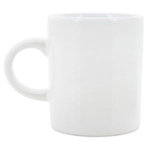 Gadżety reklamowe: sublimation white coffee mug