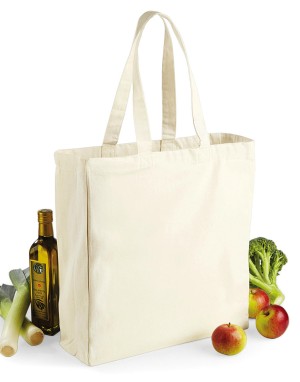 Torba zakupowa Classic Canvas, Westford Mill W108