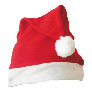 Gadżety reklamowe z nadrukiem (Childrens Christmas hat)