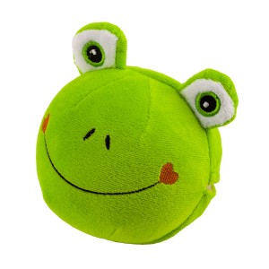 Gadżety reklamowe z nadrukiem (Frog&Bear cuddly toy)