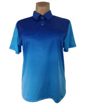 Koszulki polo z kolorowym nadrukiem zdjęcia lub logo