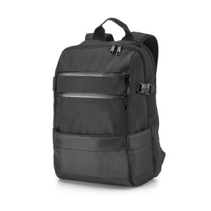 Gadżety reklamowe z logo dla firmy (ZIPPERS BPACK. Laptop backpack 15'6'')