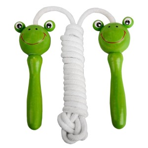 Gadżety reklamowe z nadrukiem (Froggy skipping rope)