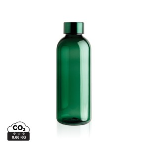 Gadżety reklamowe: Leakproof water bottle with metallic lid