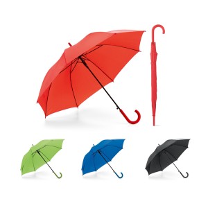 Gadżety reklamowe z logo dla firmy (MICHAEL. Umbrella with automatic opening)