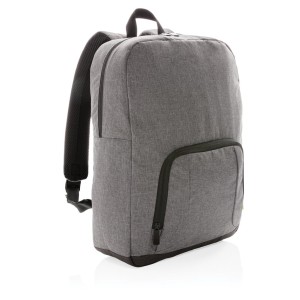 Gadżety reklamowe: Fargo RPET cooler backpack, grey